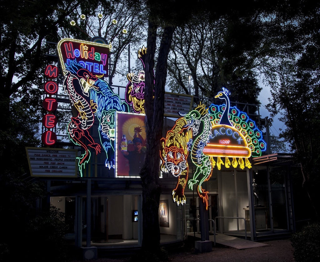 Cody Choi - Venetian Rhapsody at the Korean Pavilion at the 2017 Biennale di Venezia