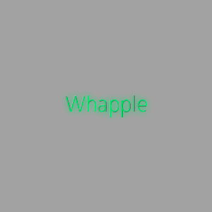 LED Wall | Direct to wall | Whapple
