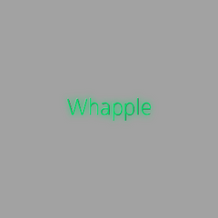 LED Wall | Direct to wall | Whapple