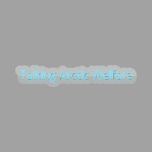 LED Wall | Mounted | Talking Arctic Welfare