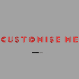 Neon Wall | Direct to wall | Customise me