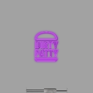 Neon Wall | Direct to wall | Custom design