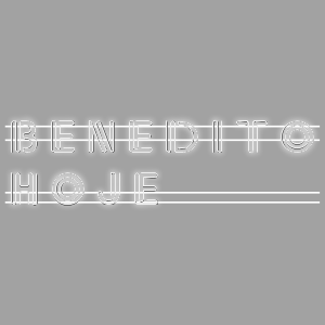 LED Wall | Direct to wall | Benedito Hoje