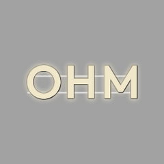 LETTER Wall | PRINT_3D | OHM