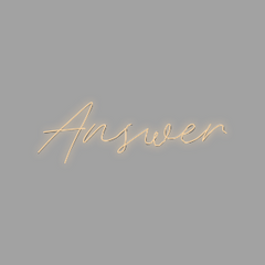 LED Wall | Direct to wall | Answer