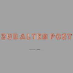 Neon Wall | Direct to wall | ZUR ALTEN POST