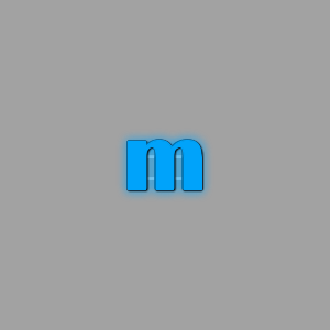 LETTER Wall | PRINT_3D | m