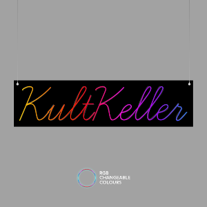 LED Suspended | Mounted | KultKeller