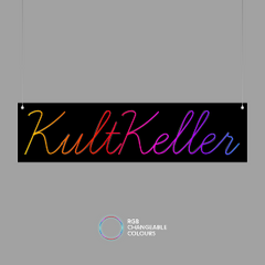 LED Suspended | Mounted | KultKeller