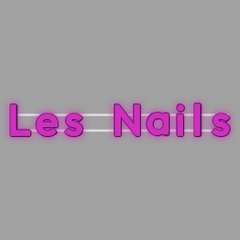 LETTER Wall | PRINT_3D | Les Nails
