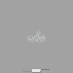 Neon Wall | Direct to wall | nhó