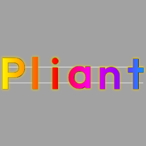 LETTER Wall | PRINT_3D | Pliant