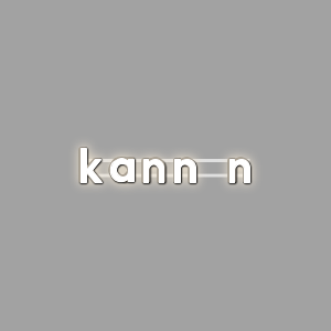 LETTER Wall | STANDARD_PVC | kann n