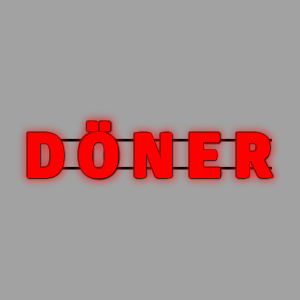 LETTER Wall | PRINT_3D | DÖNER