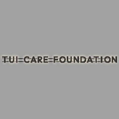 LETTER Wall | STANDARD_PVC | TUI CARE FOUNDATION