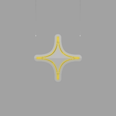 LED Suspended | Mounted | Custom design