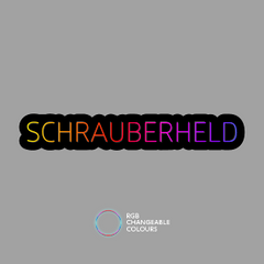 LED Wall | Mounted | SCHRAUBERHELD
