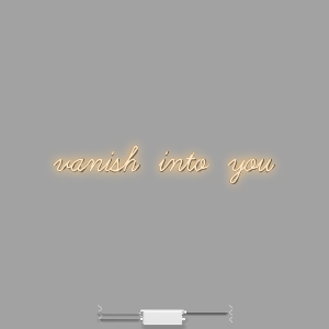 Neon Wall | Direct to wall | vanish into you