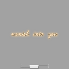 Neon Wall | Direct to wall | vanish into you