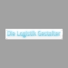Neon Wall | Mounted | Die Logistik Gestalter