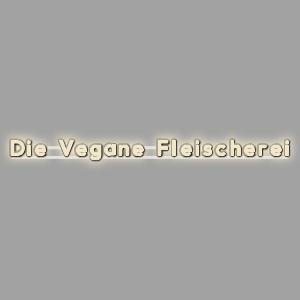 LETTER Wall | PRINT_3D | Die Vegane Fleischerei