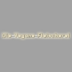 LETTER Wall | PRINT_3D | Die Vegane Fleischerei