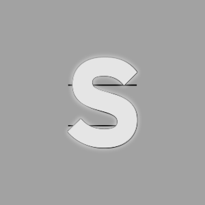 LETTER Wall | PRINT_3D | s