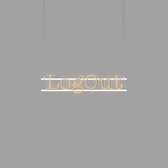 LED Suspended | Mounted | LogOut