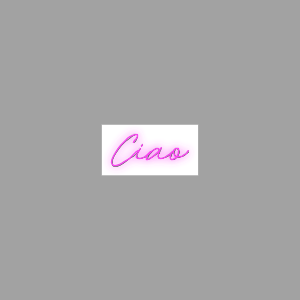 LED Wall | Mounted | Ciao