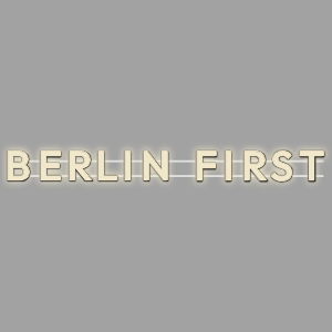 LETTER Wall | PRINT_3D | BERLIN FIRST