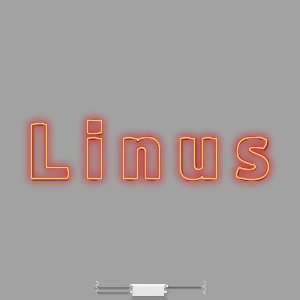 Neon Wall | Direct to wall | Linus