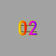 LETTER Wall | PRINT_3D | 02