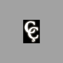 LETTER Wall | STANDARD_PVC | Custom design