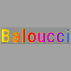 LETTER Wall | PRINT_3D | Baloucci