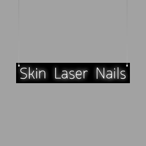 LED Suspended | Mounted | Skin  Laser  Nails