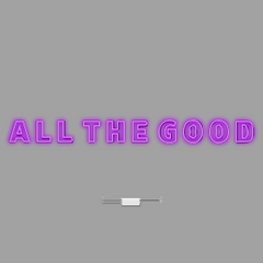 Neon Wall | Direct to wall | ALL THE GOOD