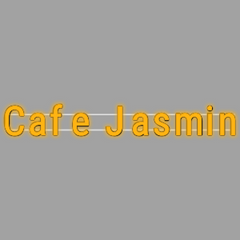 LETTER Wall | STANDARD_PVC | Cafe Jasmin