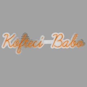 LED Wall | Mounted | Köfteci Babo