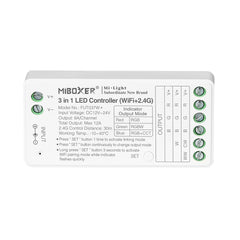 FUT037W+ | 3-in-1 Smart RGB Controller