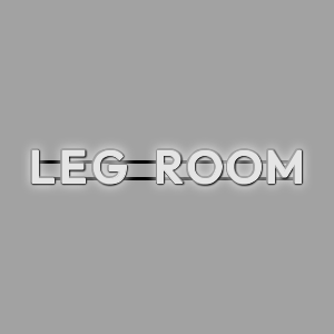LETTER Wall | PRINT_3D | LEG ROOM