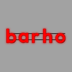 LETTER Wall | PRINT_3D | barho