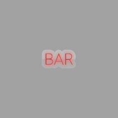 LED Wall | Mounted | BAR