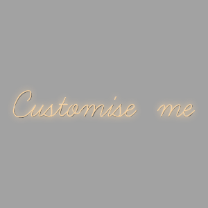 LED Wall | Direct to wall | Customise me