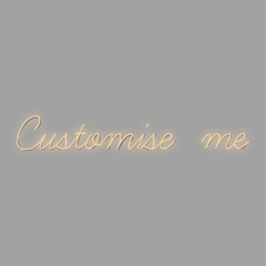 LED Wall | Direct to wall | Customise me
