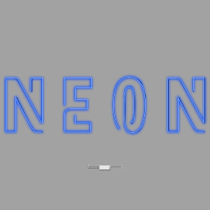 Neon Wall | Direct to wall | NEON