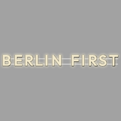LETTER Wall | PRINT_3D | BERLIN FIRST