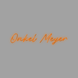 LED Wall | Direct to wall | Onkel Meyer