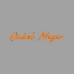 LED Wall | Direct to wall | Onkel Meyer