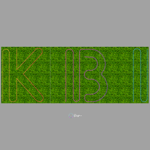 LED Wall | Mounted | KBI
