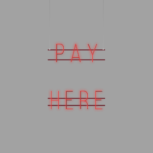 LED Suspended | Mounted | Pay Here